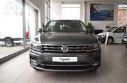 Volkswagen Tiguan Limited Edition