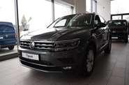 Volkswagen Tiguan Limited Edition