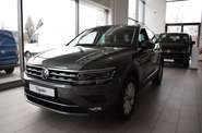 Volkswagen Tiguan Limited Edition