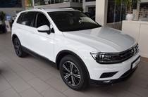 Volkswagen Tiguan Limited Edition