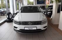 Volkswagen Tiguan Limited Edition
