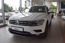 Volkswagen Tiguan Limited Edition