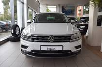 Volkswagen Tiguan Limited Edition