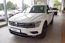 Volkswagen Tiguan Limited Edition