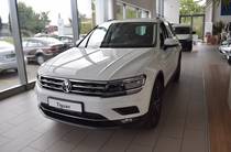 Volkswagen Tiguan Limited Edition