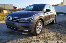 Volkswagen Tiguan Limited Edition