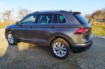 Volkswagen Tiguan Limited Edition