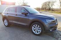 Volkswagen Tiguan Limited Edition