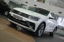 Volkswagen Tiguan Limited Edition