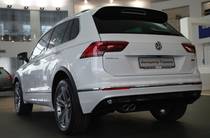 Volkswagen Tiguan Limited Edition