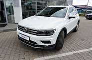 Volkswagen Tiguan Limited Edition