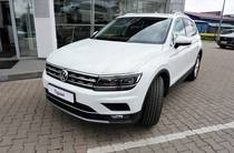 Volkswagen Tiguan Limited Edition