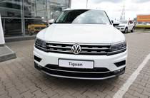 Volkswagen Tiguan Limited Edition