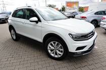 Volkswagen Tiguan Limited Edition