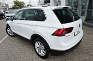 Volkswagen Tiguan Limited Edition