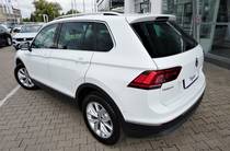 Volkswagen Tiguan Limited Edition