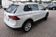 Volkswagen Tiguan Limited Edition