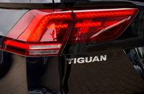 Volkswagen Tiguan Limited Edition