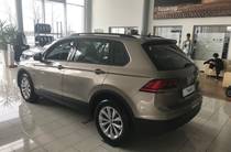 Volkswagen Tiguan Comfort Edition