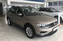 Volkswagen Tiguan Comfort Edition