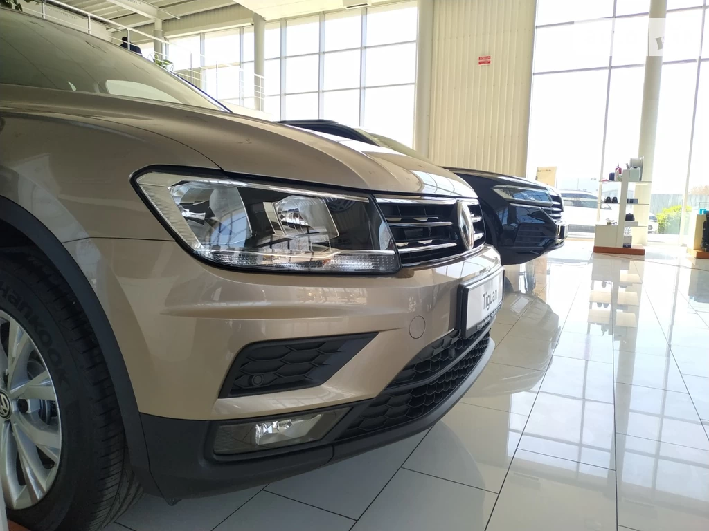 Volkswagen Tiguan Comfort Edition