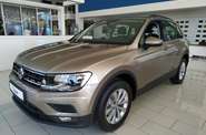 Volkswagen Tiguan Comfort Edition