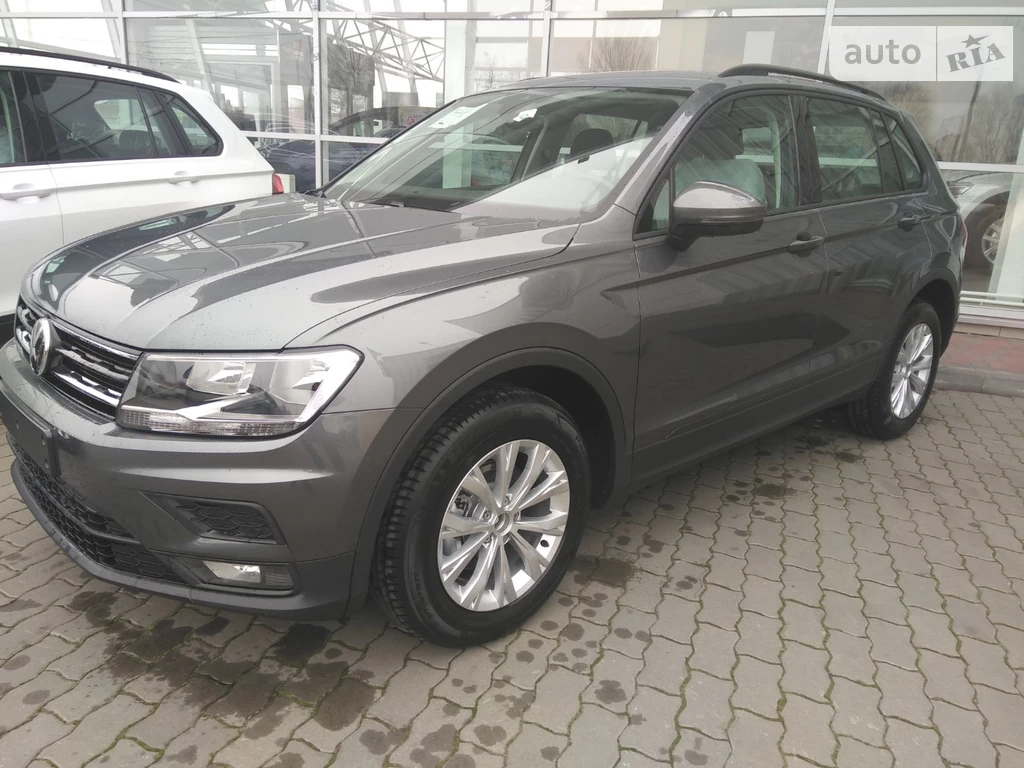 Volkswagen Tiguan Comfort Edition