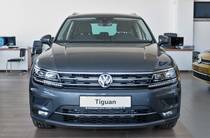 Volkswagen Tiguan Limited Edition