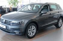 Volkswagen Tiguan Limited Edition