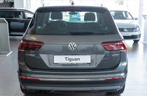 Volkswagen Tiguan Limited Edition