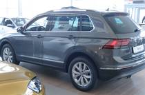 Volkswagen Tiguan Limited Edition