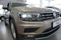 Volkswagen Tiguan Limited Edition