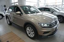 Volkswagen Tiguan Limited Edition