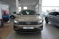 Volkswagen Tiguan Limited Edition