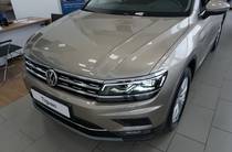 Volkswagen Tiguan Limited Edition