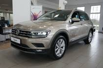 Volkswagen Tiguan Limited Edition