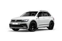 Volkswagen Tiguan Limited Edition R-Line