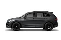 Volkswagen Tiguan Limited Edition R-Line