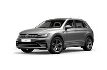 Volkswagen Tiguan Limited Edition R-Line