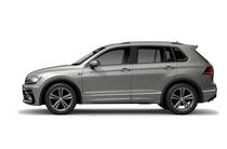 Volkswagen Tiguan Limited Edition R-Line