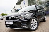 Volkswagen Tiguan Limited Edition