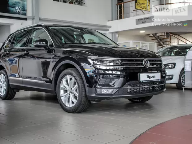 Volkswagen Tiguan Limited Edition