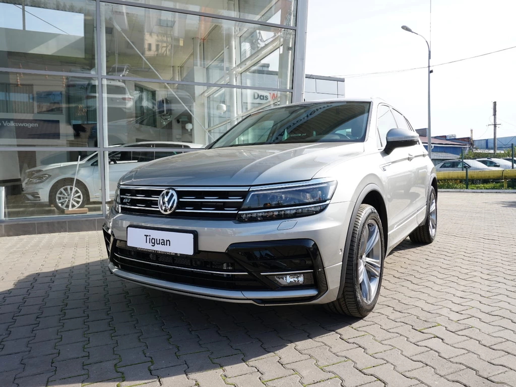 Volkswagen Tiguan Limited Edition