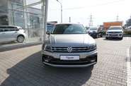 Volkswagen Tiguan Limited Edition