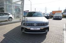 Volkswagen Tiguan Limited Edition R-Line