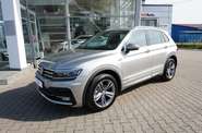 Volkswagen Tiguan Limited Edition