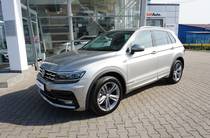 Volkswagen Tiguan Limited Edition R-Line