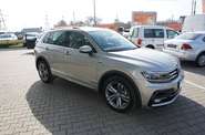 Volkswagen Tiguan Limited Edition