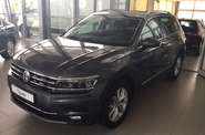 Volkswagen Tiguan Limited Edition