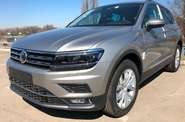 Volkswagen Tiguan Limited Edition